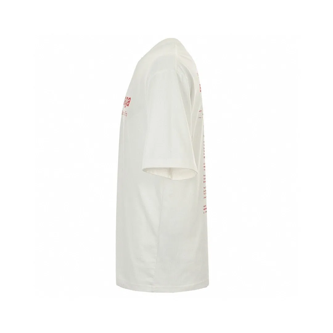 Balenciaga Design Team T-Shirt (White)