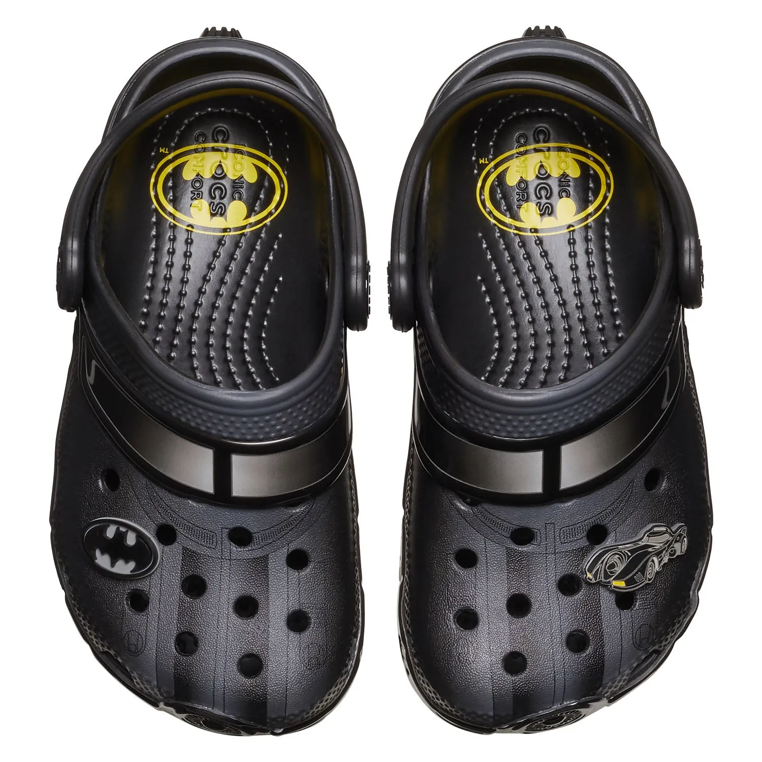 Batmobile Classic Clog Toddler (Age 1-5)