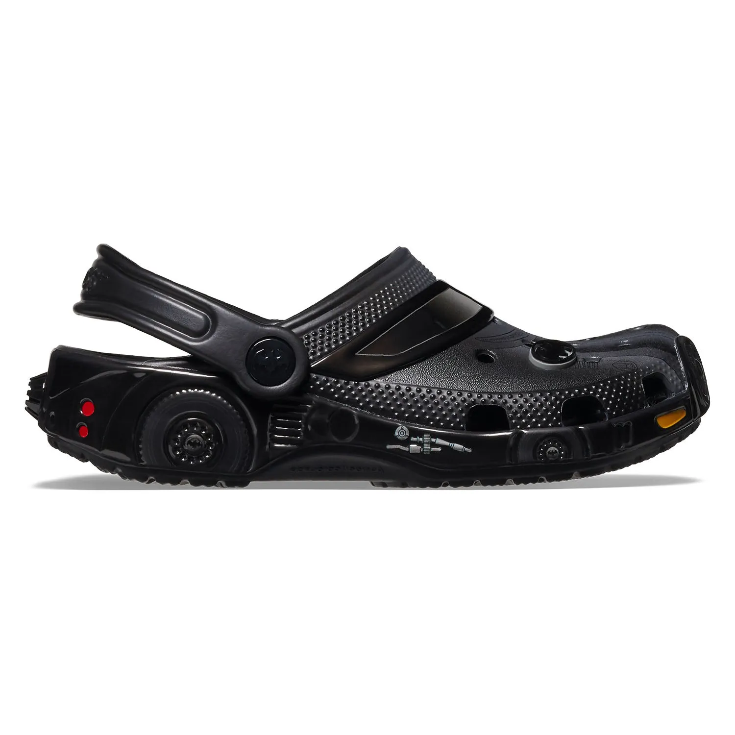 Batmobile Classic Clog Toddler (Age 1-5)
