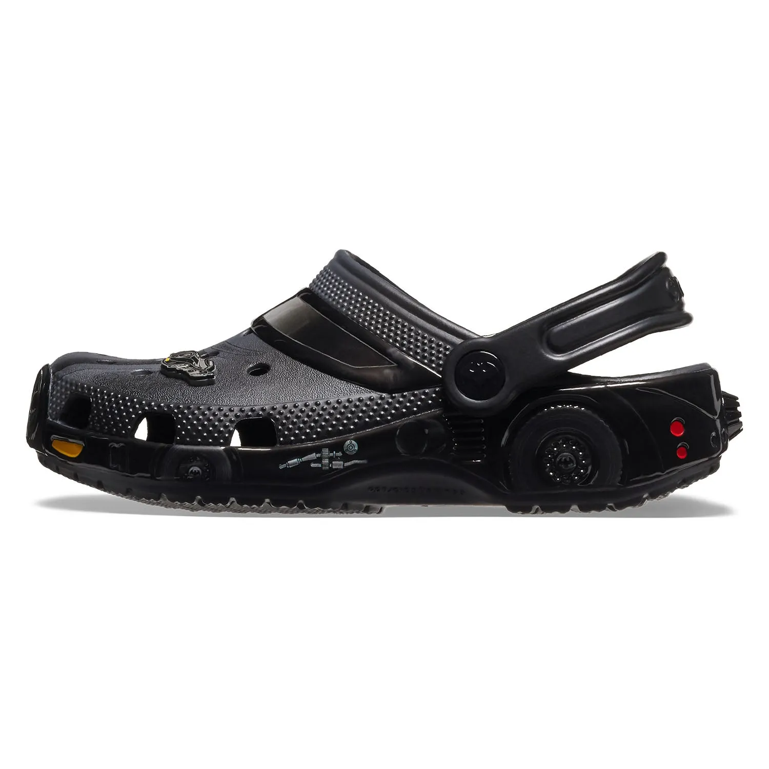 Batmobile Classic Clog Toddler (Age 1-5)