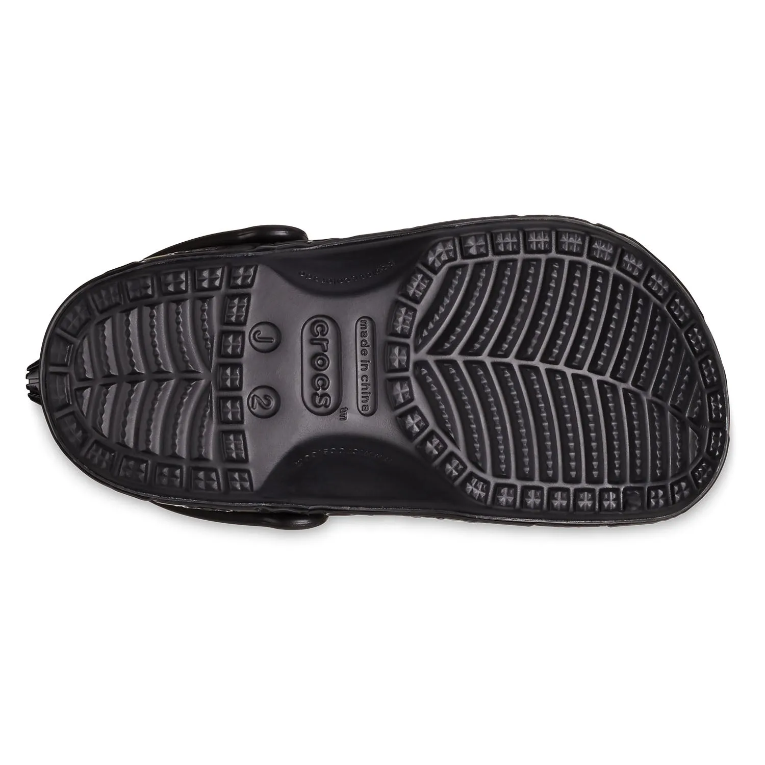 Batmobile Classic Clog Toddler (Age 1-5)