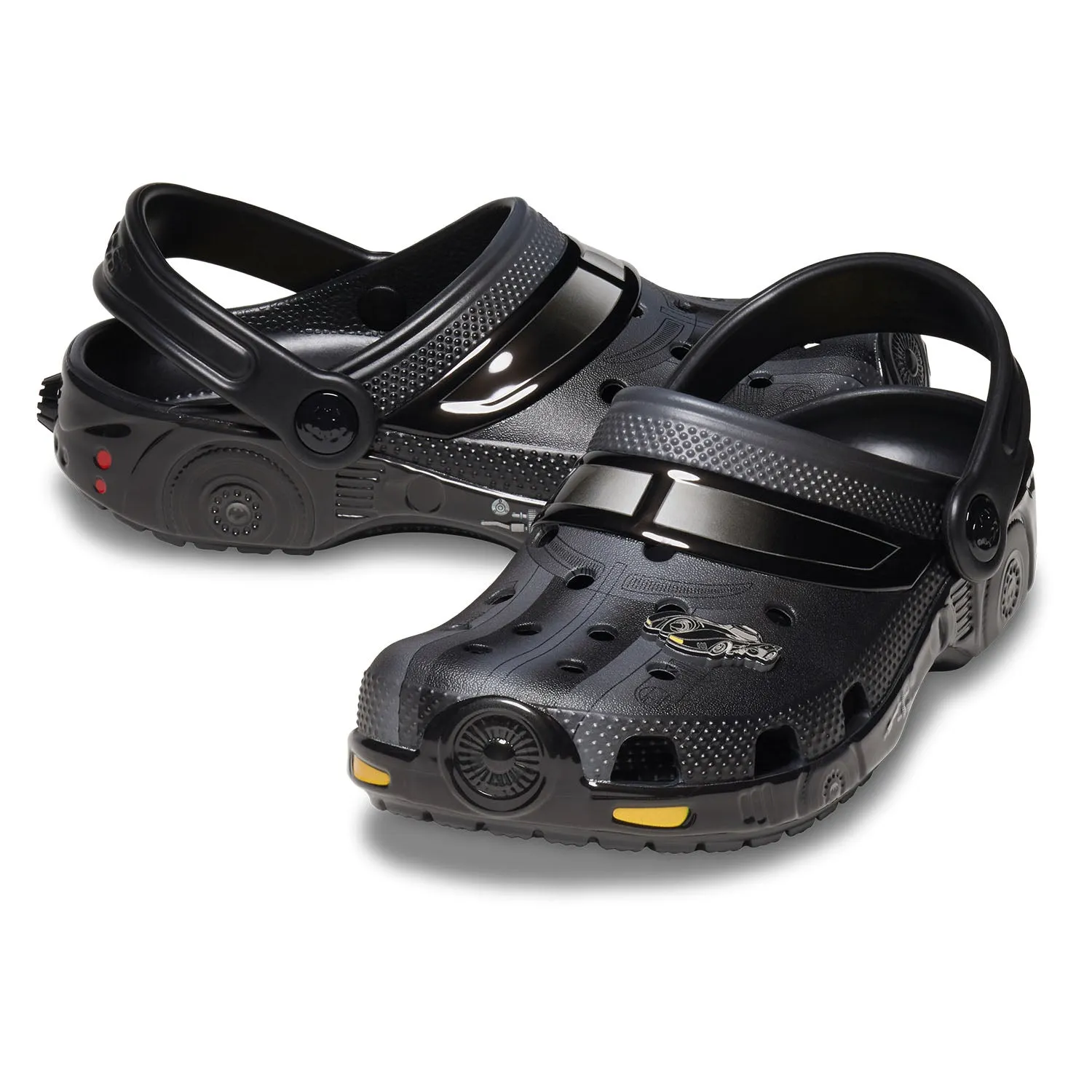 Batmobile Classic Clog Toddler (Age 1-5)