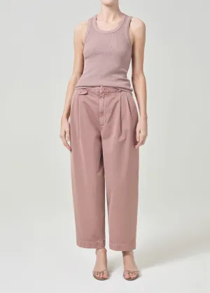 Becker Chino in Spider Lily | Agolde