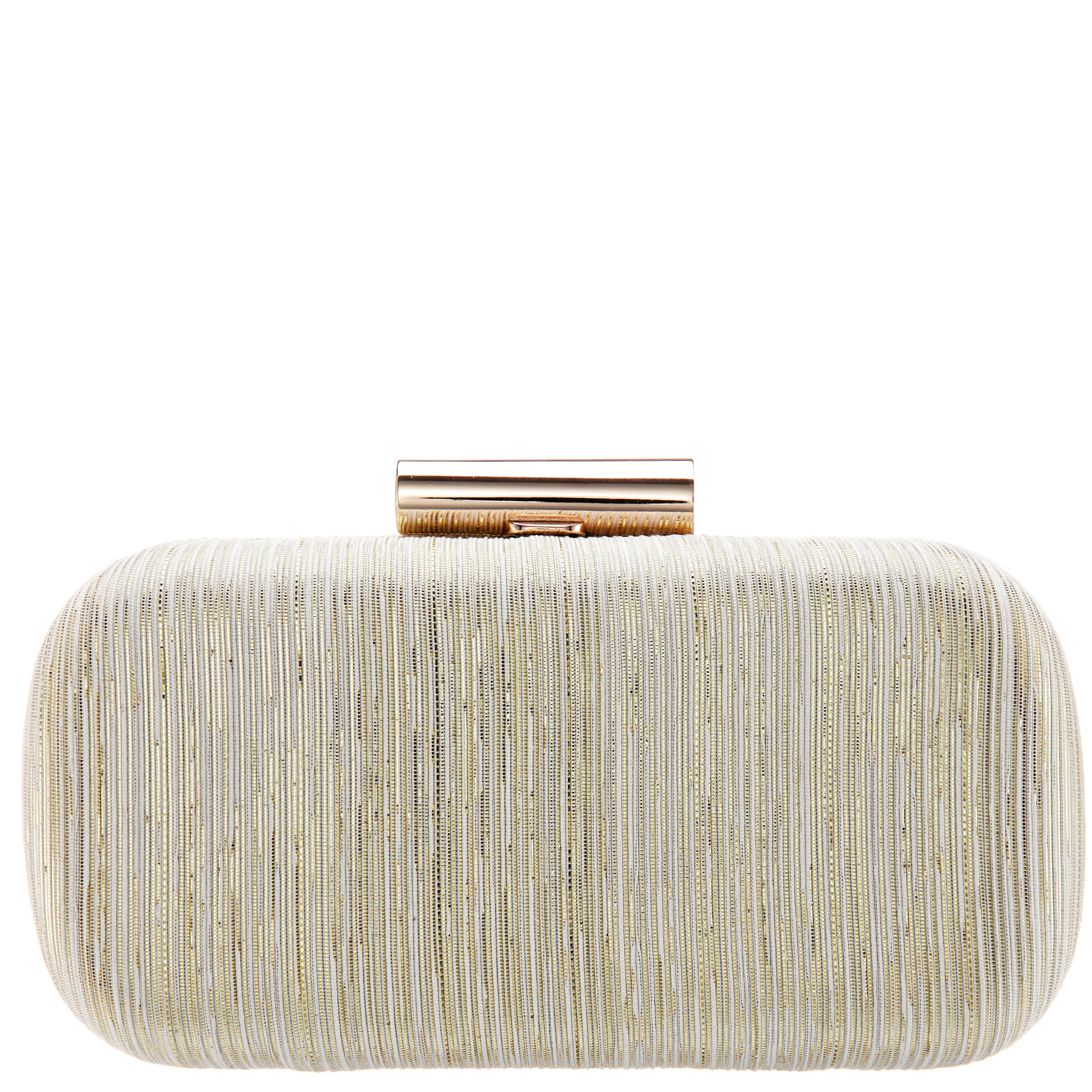 BEDFORD2-GOLD METALLIC STRIPE