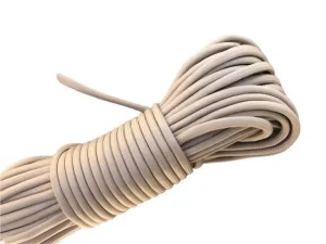Beige - Macrame 3mm