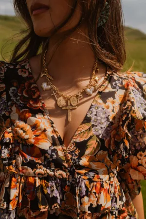 Believer Charm Necklace
