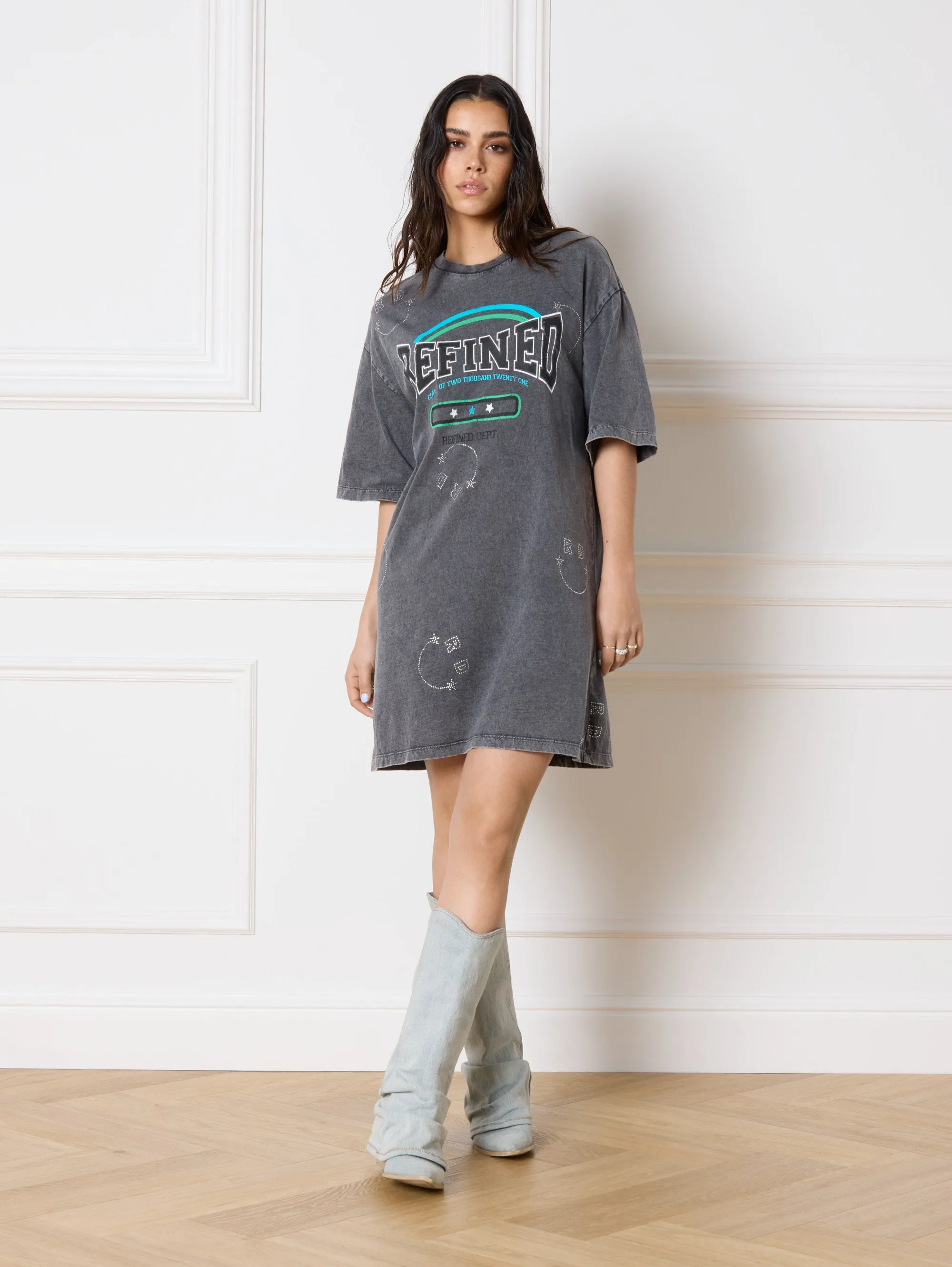 BELLA DRESS
