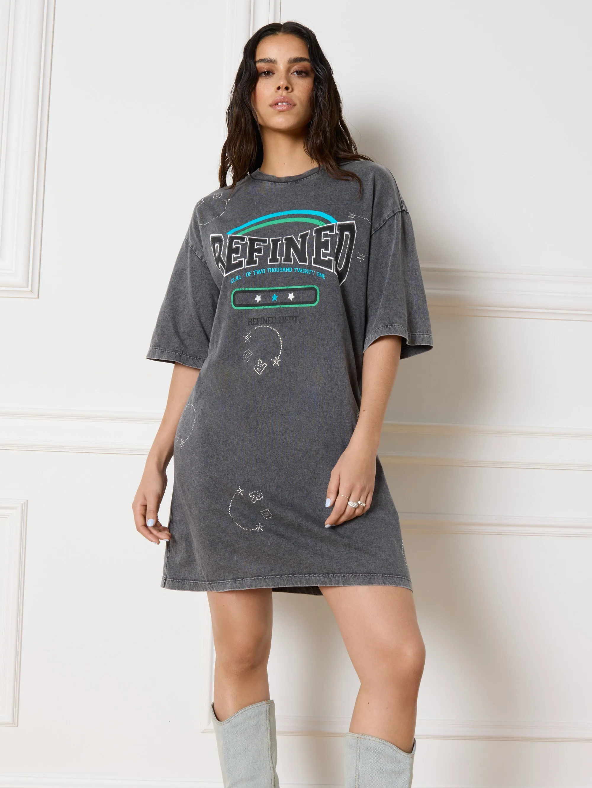BELLA DRESS