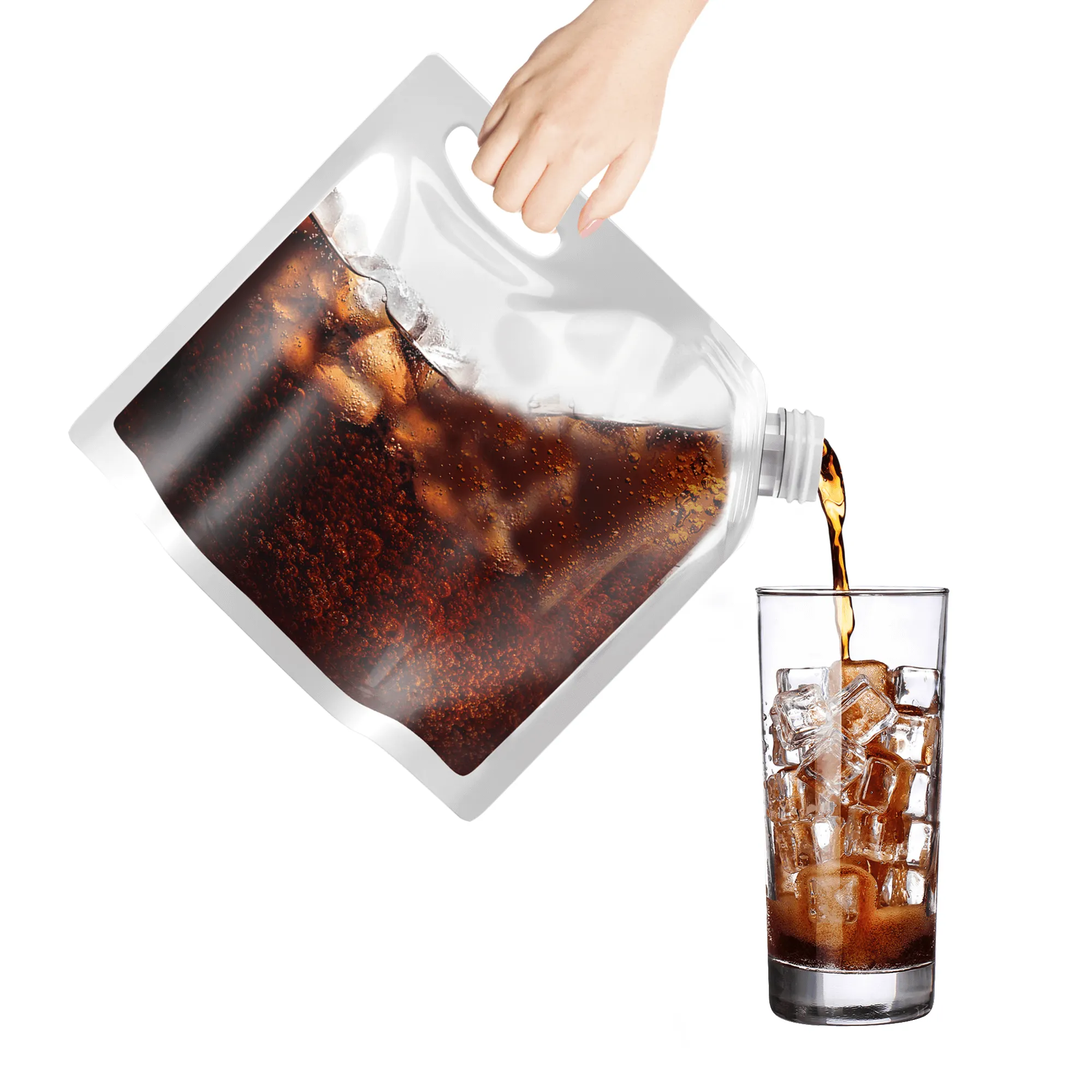 Beverage Bags (Case of 100) $0.79/Each
