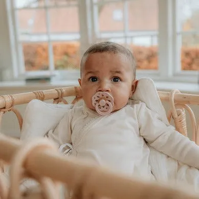 BIBs Boheme Dummies | 2 Pack | Cloud & Blush