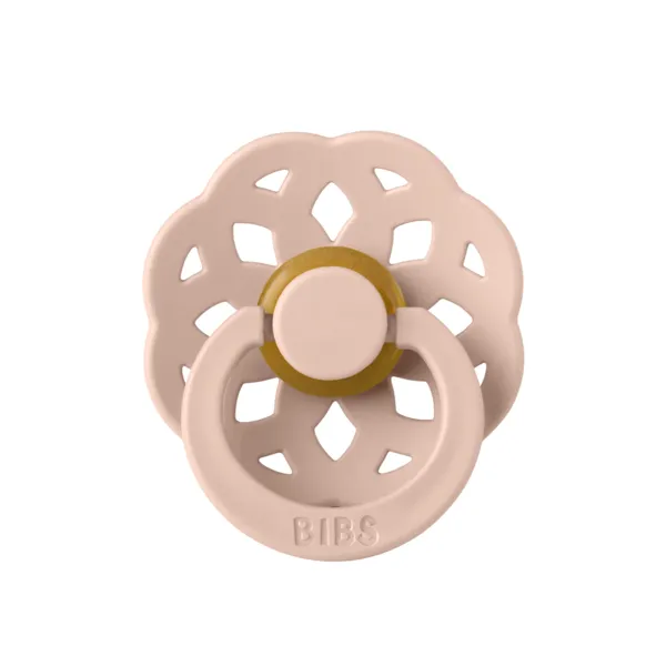 BIBs Boheme Dummies | 2 Pack | Cloud & Blush