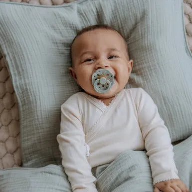 BIBs Boheme Dummies | 2 Pack | Sage & Cloud