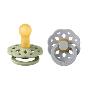 BIBs Boheme Dummies | 2 Pack | Sage & Cloud