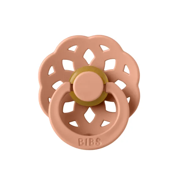 BIBs Boheme Dummies | 2 Pack | Vanilla & Peach