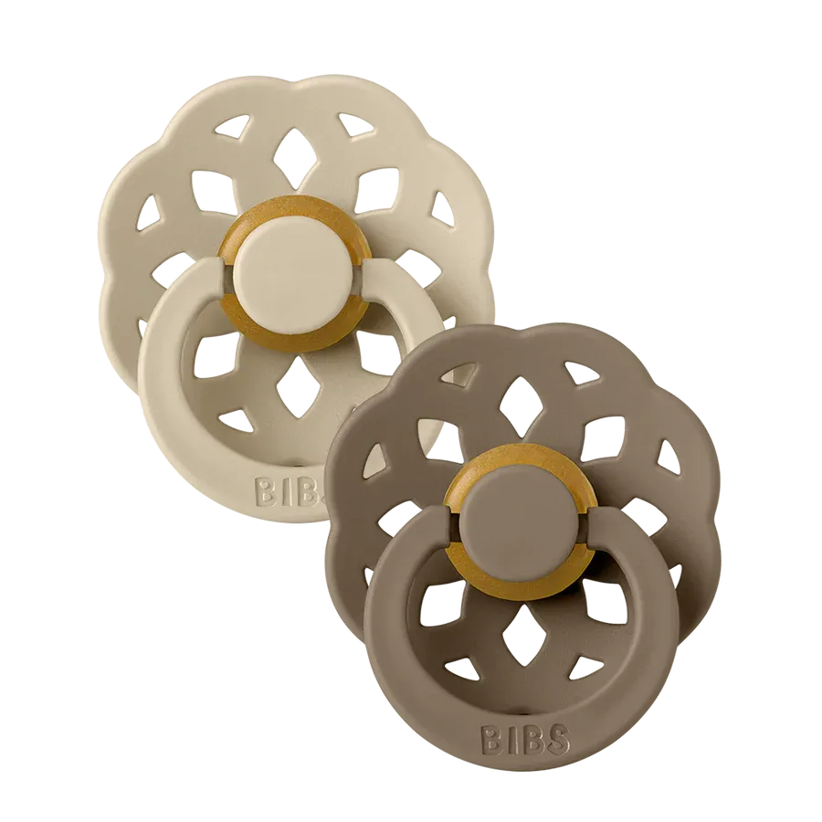 BIBS Boheme Pacifier - 2 Pack