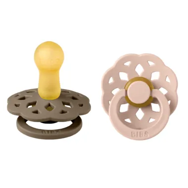 BIBS Boheme Pacifier - 2 Pack