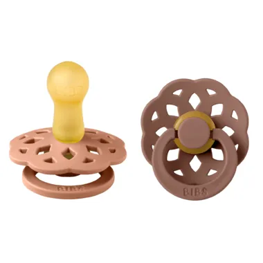 BIBS Boheme Pacifier - 2 Pack