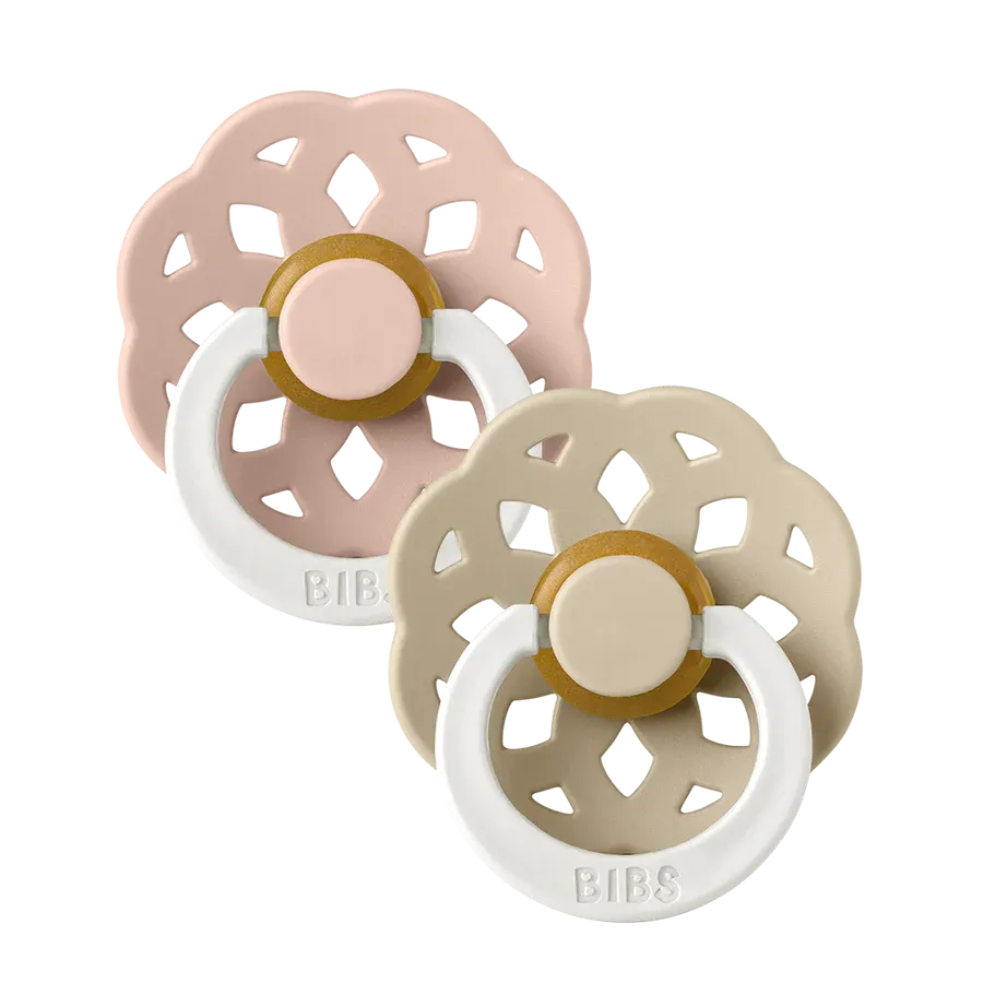 BIBS Boheme Pacifier - 2 Pack