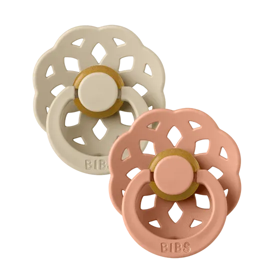BIBS Boheme Pacifier - 2 Pack