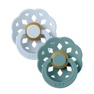 BIBS Boheme Pacifier - 2 Pack