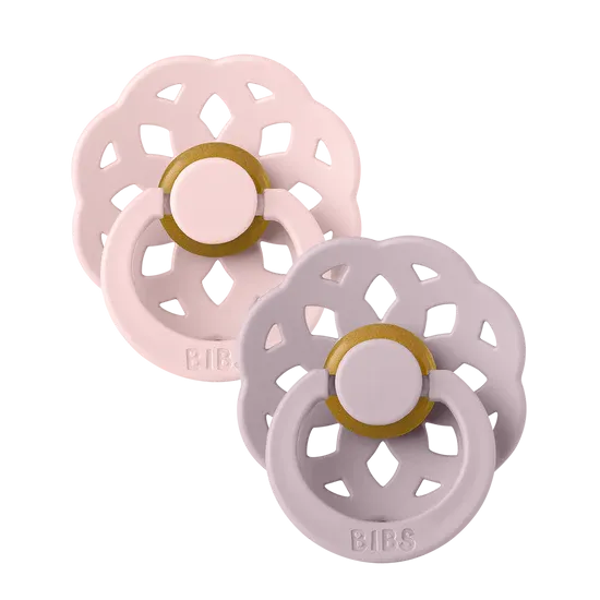 BIBS Boheme Pacifier - 2 Pack