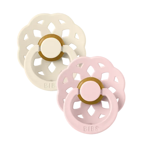 BIBS Boheme Pacifier - 2 Pack