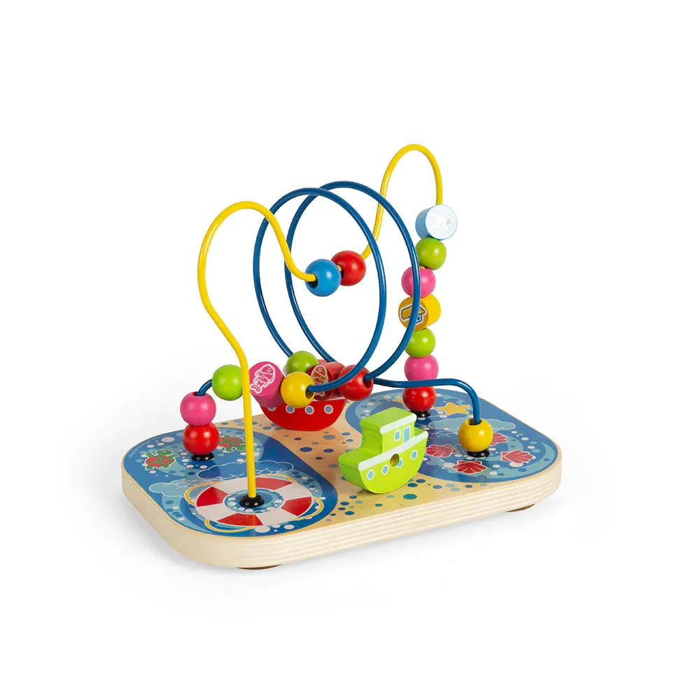 BIGJIGS | Marine Bead Frame