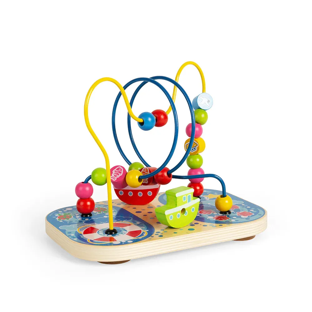 BIGJIGS | Marine Bead Frame
