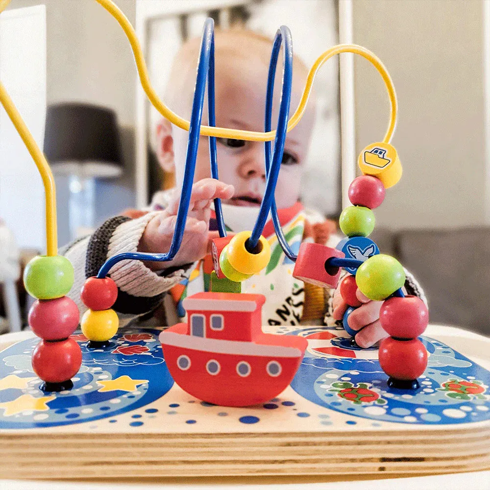 BIGJIGS | Marine Bead Frame