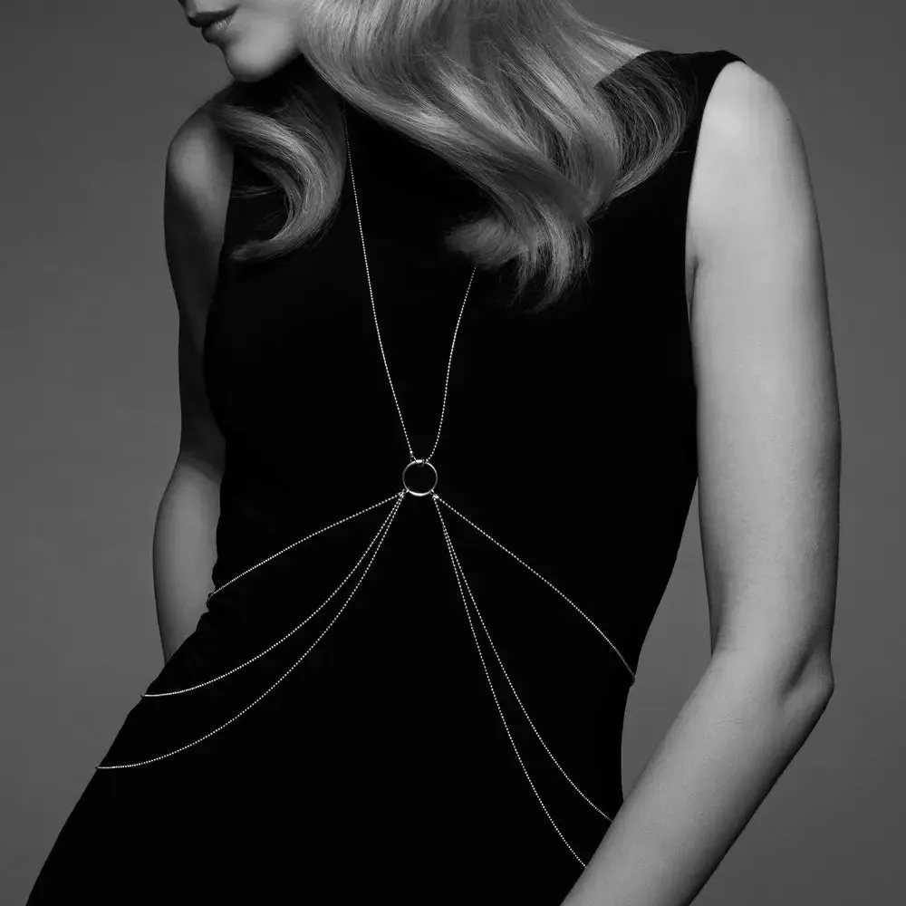 Bijoux Indiscrets Magnifique Gold Body Chain