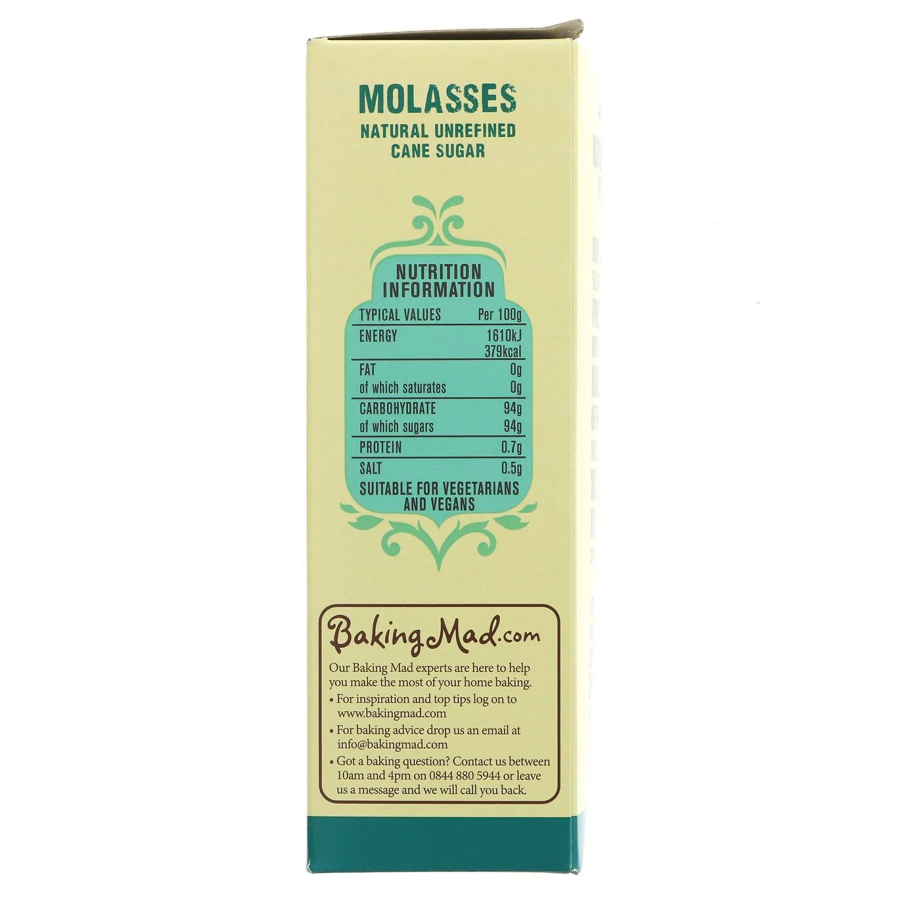 Billingtons | Sugar - Molasses | 500g