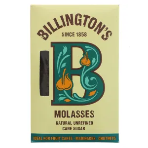 Billingtons | Sugar - Molasses | 500g