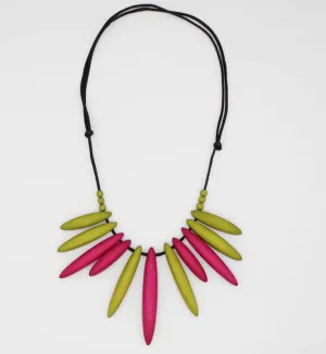 Bird Of Paradise Necklace