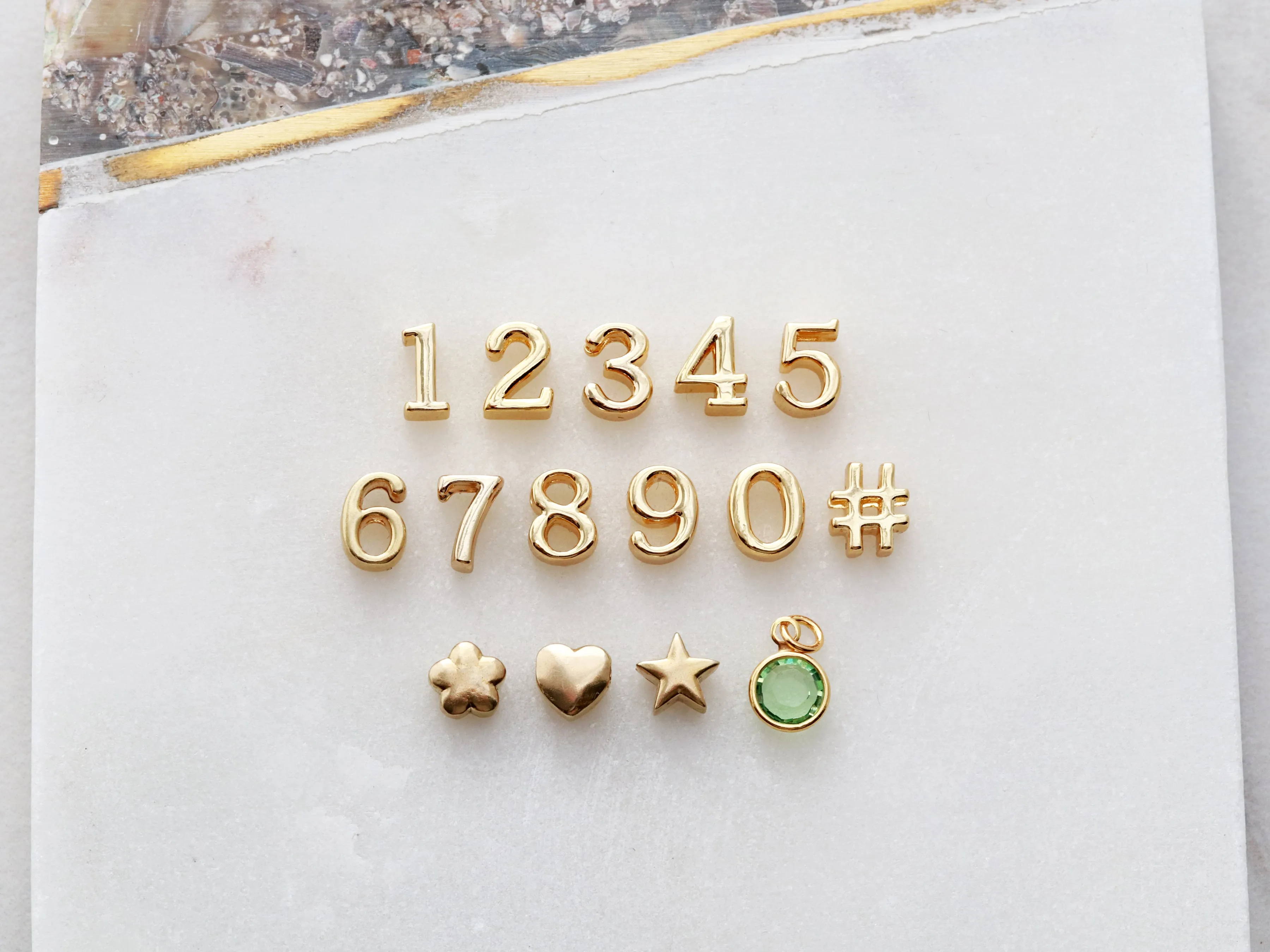 Birth Year Necklace