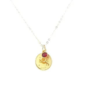 Birthday Necklace (WS)