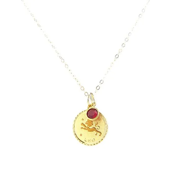 Birthday Necklace (WS)