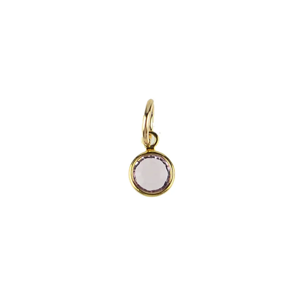 Birthstone Necklace