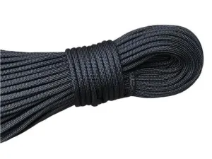 Black -  Macrame 3mm