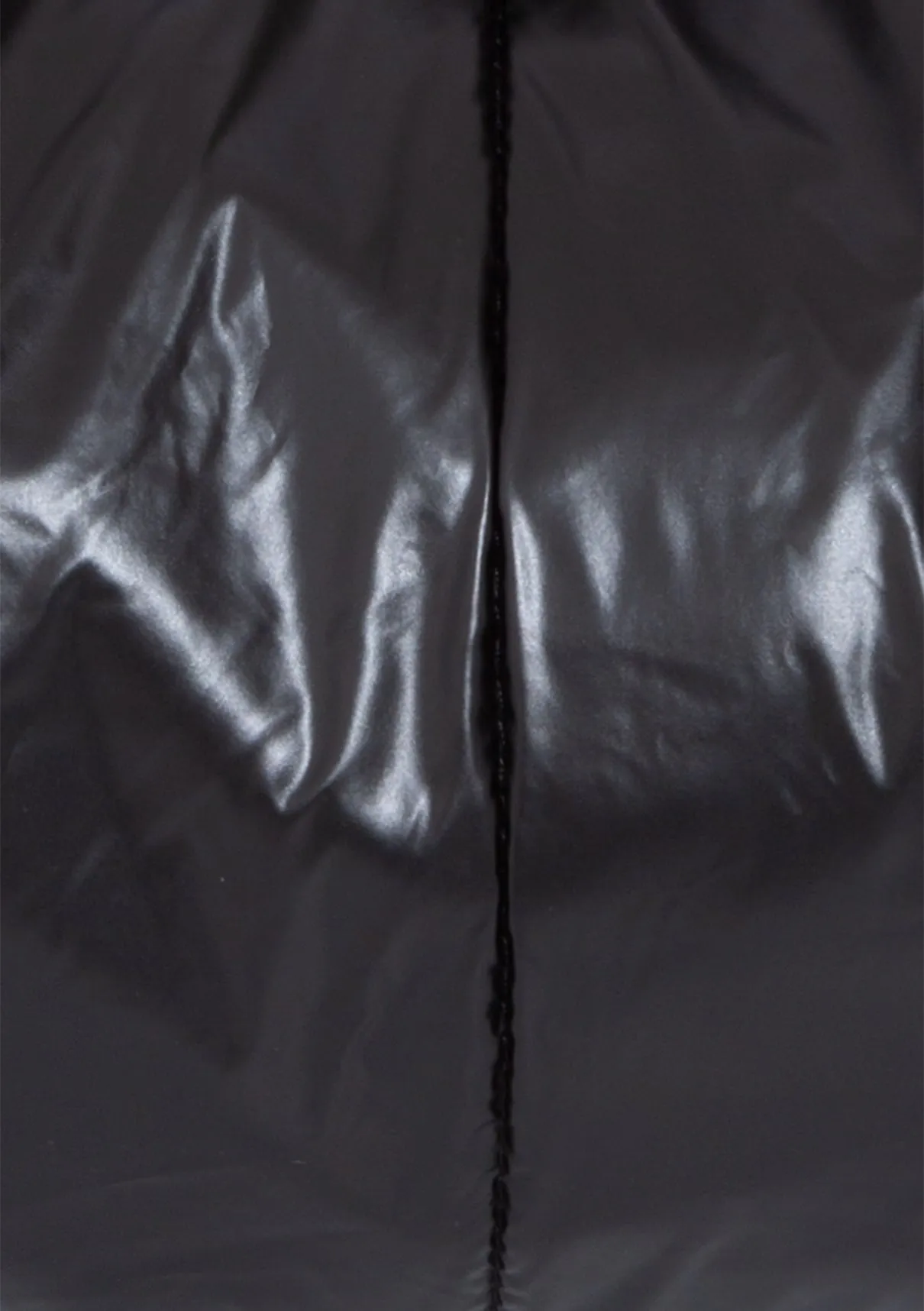 Black Shoulder Bag