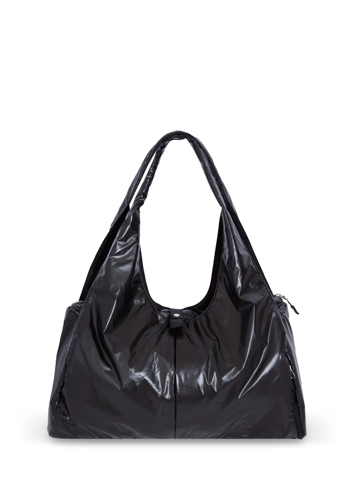 Black Shoulder Bag