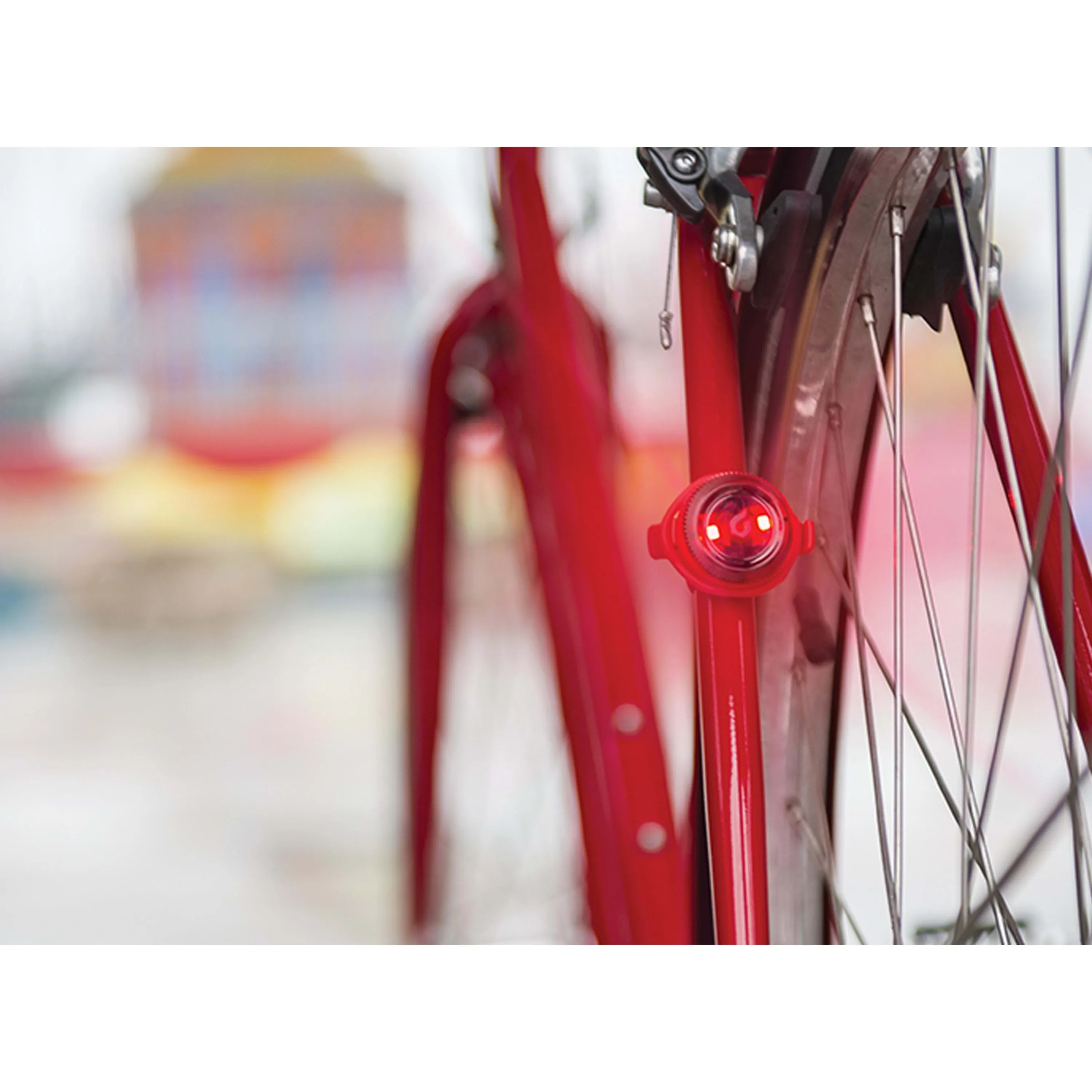 Blackburn Click Rear Light