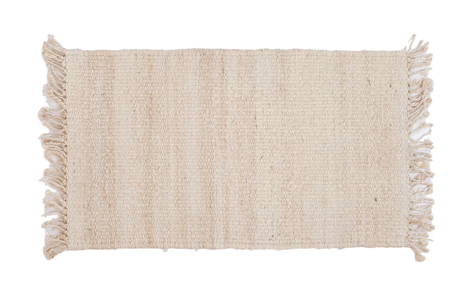 Blanched Jute New Carpet Collection