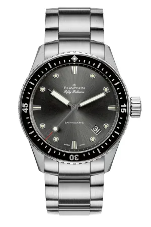 Blancpain Fifty Fathoms Bathyscaphe 5000 1110 71S