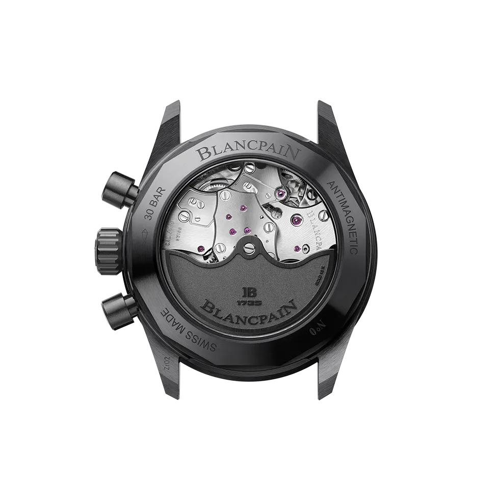 Blancpain Fifty Fathoms Bathyscaphe Chronographe Flyback Ceramic 5200 0140 01S