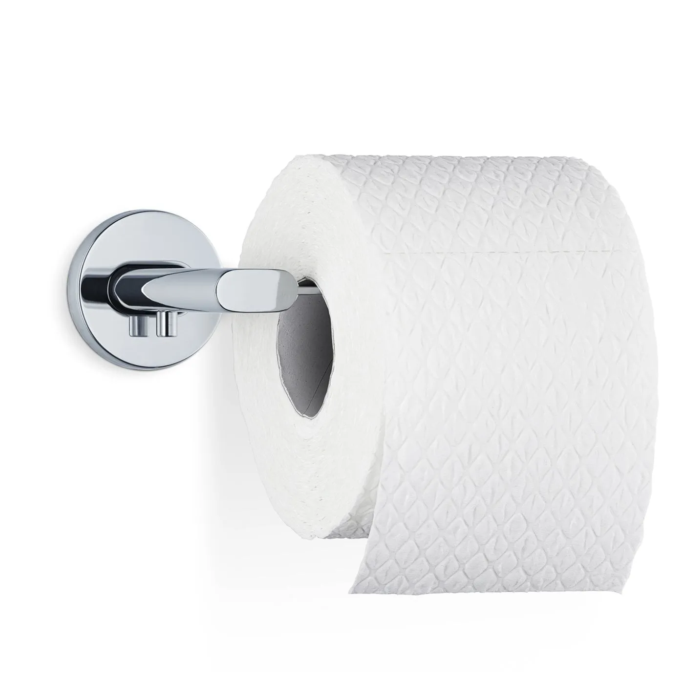 blomus Toilet Roll Holder Stainless-Steel Polished AREO