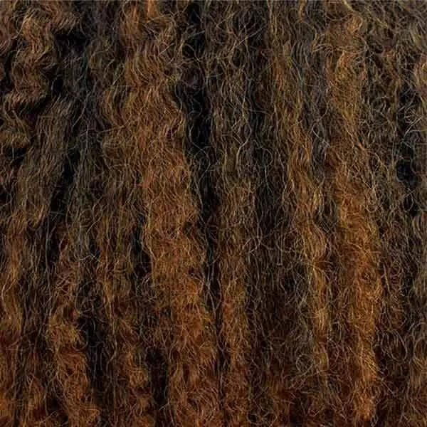 Bobbi Boss African Roots Collection Crochet Braid - BRAZILIAN BOHEMIAN CURL 18"