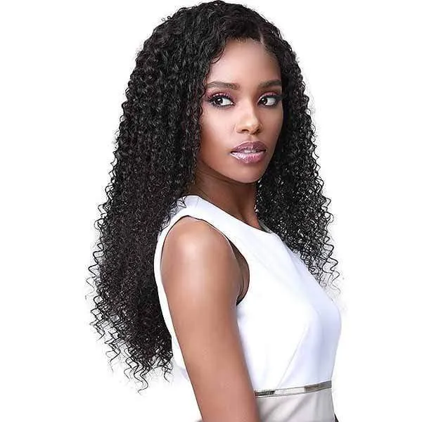 Bobbi Boss Natural Virgin Hair Gold Level Bundle Weave - BOHEMIAN CURL 10-18"