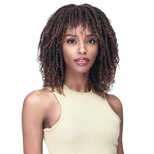 Bobbi Boss Premium Synthetic Wig - M1021 SOUL LOCS LONG