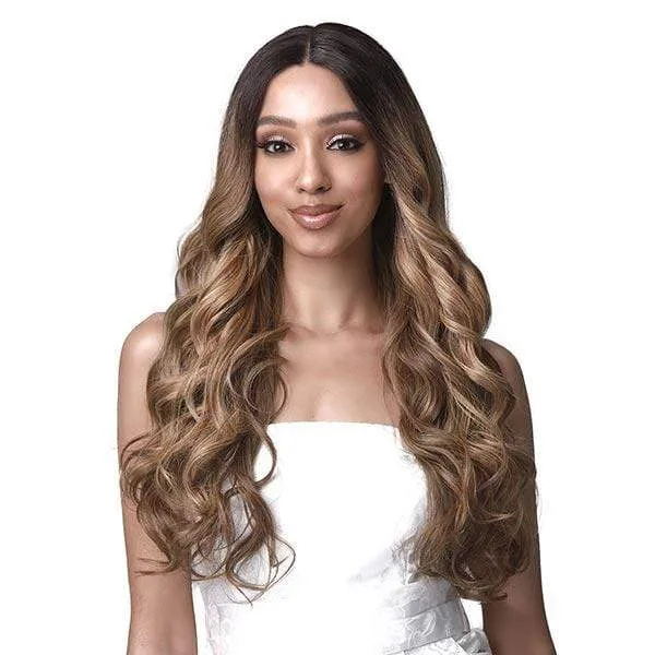 Bobbi Boss Synthetic Truly Me Lace Front Wig - MLF426 MARCIA
