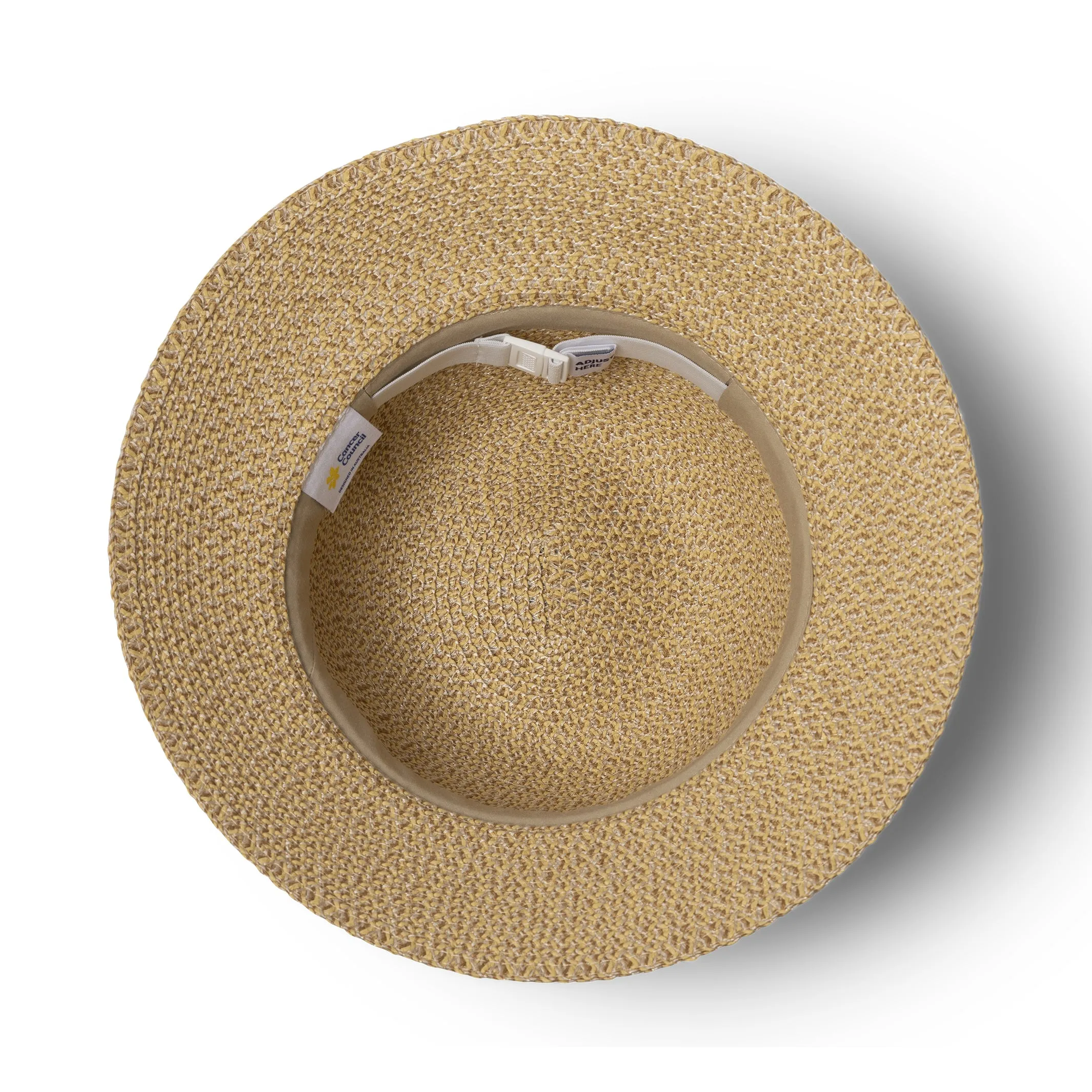 Bohemian Bucket Hat - Natural